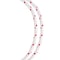 Koch Industries Koch Industries 7/16 in. D X 100 ft. L Red/White Diamond Braided Polyester Rope 5241426 - alternate 2